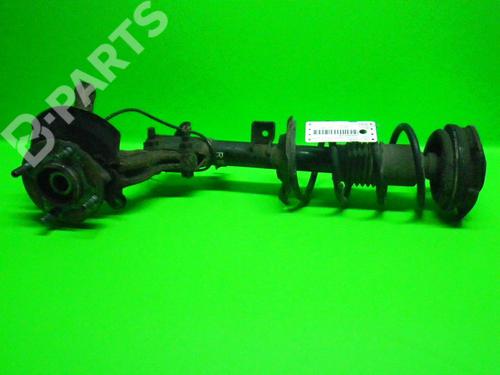 Used Right front shock absorber NISSAN TIIDA Hatchback (C11) 1.6 (110 hp) 6603553