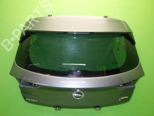Used Tailgate OPEL ASTRA K (B16) 1.2 Turbo (68) (131 hp) 32399199