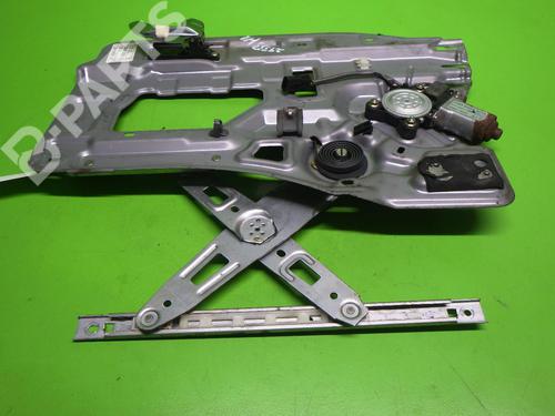 Rear right window mechanism HYUNDAI SANTA FÉ I (SM) 2.0 CRDi 4x4 | BP6675683C25 