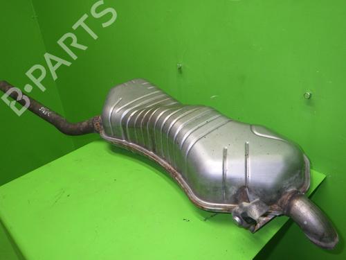 Exhaust system AUDI A6 C5 Avant (4B5) 2.5 TDI quattro | BP14738212M121 