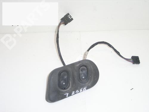 Used Left front window switch OPEL TIGRA (S93) 1.6 16V (F07) (106 hp) 6408001