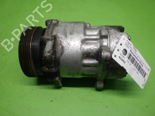Used AC compressor AUDI A3 (8L1) 1.9 TDI (90 hp) 28711536