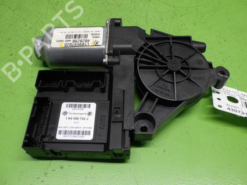 Used Right front window motor VW TOURAN (1T1, 1T2) 2.0 EcoFuel (109 hp) 28050707
