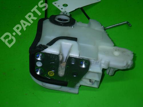 Used Front left lock HONDA JAZZ III (GE_, GG_, GP_, ZA_) 1.3 i (GE6, GG3, GG6) (100 hp) 6609299