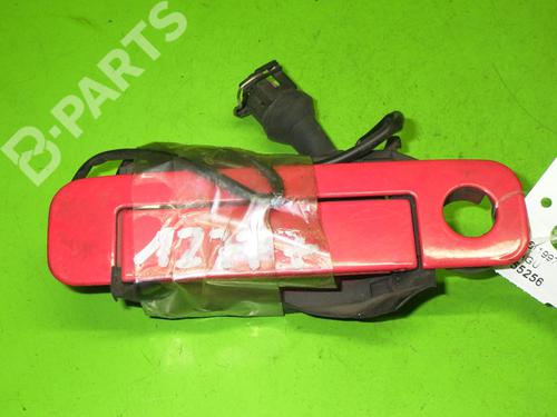 Puxador porta exterior AUDI A3 (8L1) 1.8 T (150 hp) 6400949