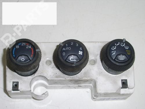 Used Climate control ALFA ROMEO 156 (932_) 1.8 16V T.SPARK (932.A3) (144 hp) 6343353