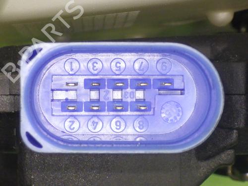 Front left lock VW GOLF V (1K1) 2.0 TDI 16V | BP22863618C98 