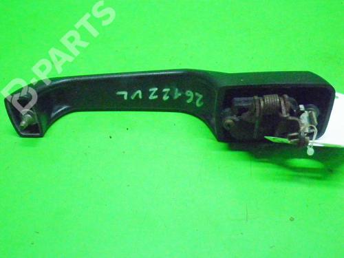 Front left exterior door handle JEEP GRAND CHEROKEE I (ZJ, ZG) 5.2 4x4 (Z) | BP6361381C128 