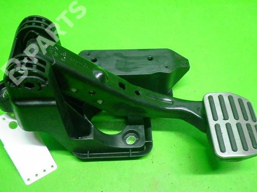 bremsepedal VW POLO V (6R1, 6C1) 1.2 TSI (90 hp) 6366081