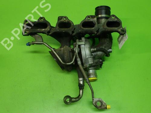 Turbocharger/Supercharger OPEL ASTRA H GTC (A04) 2.0 Turbo (L08) | BP17992017M71 