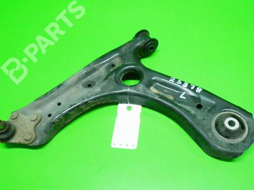 Used Left front suspension arm SKODA FABIA II Combi (545) 1.4 (86 hp) 6662438