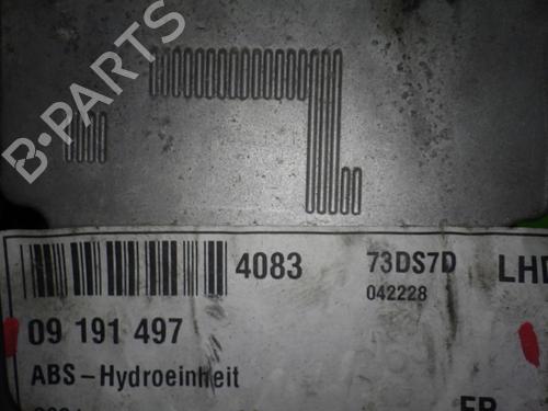 ABS pump OPEL VECTRA C (Z02) 2.2 DTI 16V (F69) | BP30331980M43 