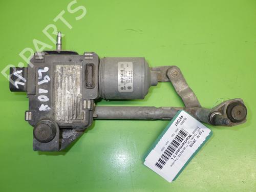 Used Front wiper motor VW TOURAN (1T1, 1T2) 2.0 TDI (136 hp) 16973257