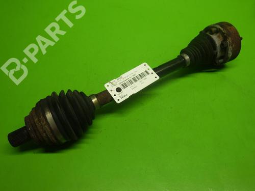 Used Left front driveshaft VW GOLF PLUS V (5M1, 521) 1.9 TDI (105 hp) 6667443