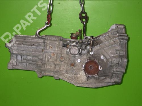 Gearbox AUDI A4 B6 Avant (8E5) 1.9 TDI | BP6392986M3 