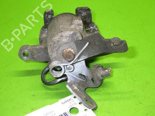 Left rear brake caliper VW TOURAN (1T1, 1T2) 1.9 TDI | BP14733233M107 
