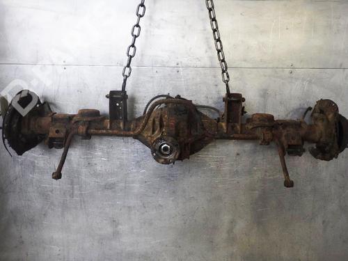 Used Rear axle OPEL FRONTERA B (U99) 2.2 DTI (6B_ZC, 6B_VF, 6B_66, 6B_76) (116 hp) 6378842