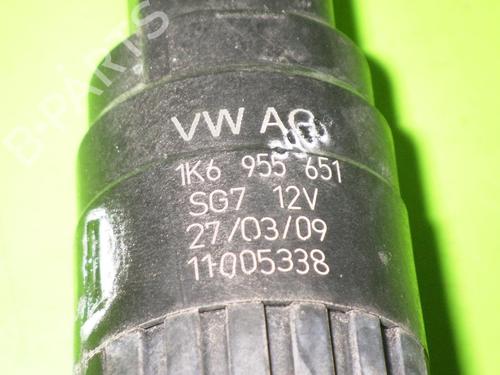 Washer pump VW TOURAN (1T1, 1T2) 2.0 TDI 16V | BP14721699E24 