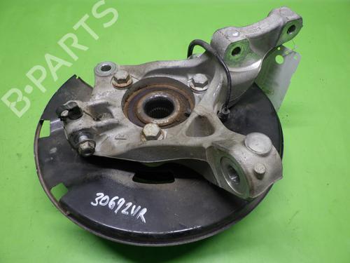 Used Right front steering knuckle OPEL ASTRA J (P10) 1.6 Turbo (68) (180 hp) 19417038