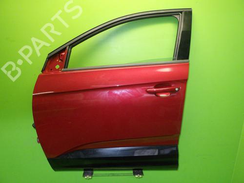 Used Left front door OPEL GRANDLAND / GRANDLAND X (A18, P1UO) 1.2 (75) (131 hp) 27290301