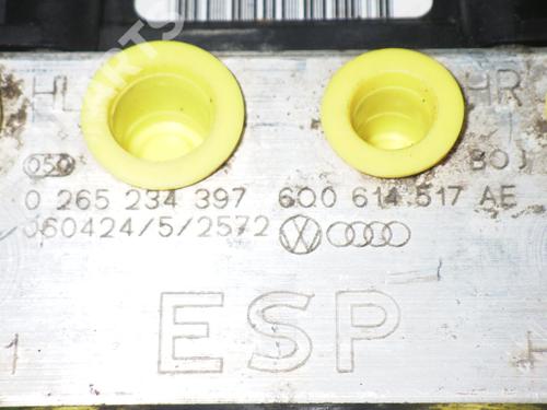 ABS pump SEAT IBIZA III (6L1) 1.4 TDI | BP6439750M43 