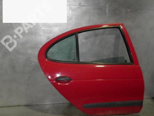 Dør høyre bak RENAULT MEGANE I (BA0/1_) 1.6 i (BA0L) (75 hp) 6661528