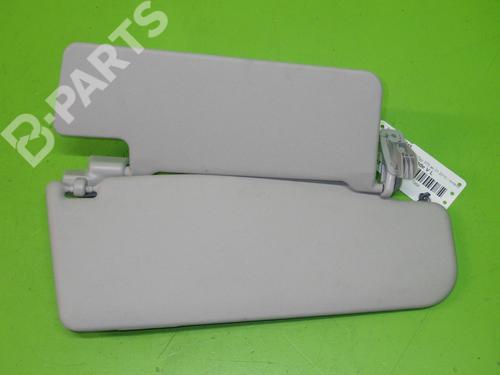 Left sun visor SKODA SUPERB II Estate (3T5) 2.0 TDI | BP11998643I1 