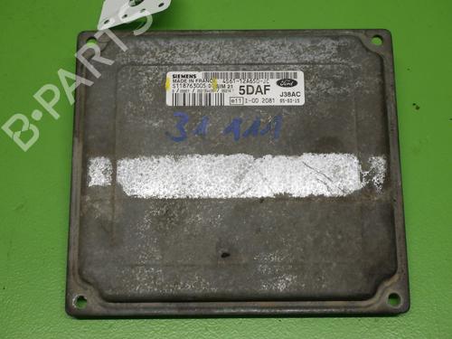 Used Control unit FORD FIESTA V (JH_, JD_) 1.3 (60 hp) 31984207