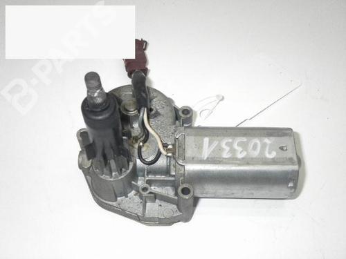 Used Rear wiper motor PEUGEOT 206 Hatchback (2A/C) 1.4 i (75 hp) 6642676