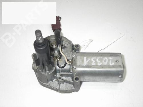 Rear wiper motor PEUGEOT 206 Hatchback (2A/C) 1.4 i (75 hp) 6642676