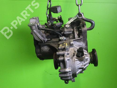 Gearbox SKODA OCTAVIA I (1U2) 2.0 | BP6386183M3 