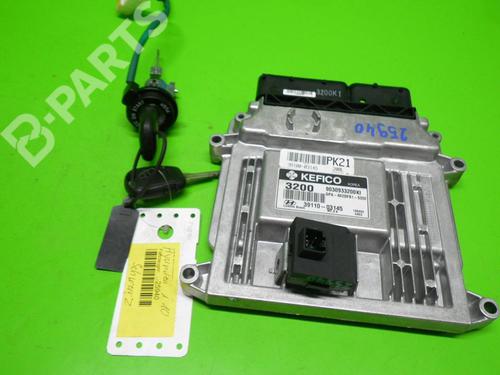 Used Control unit HYUNDAI i10 I (PA) 1.2 (78 hp) 6357224