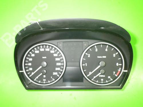 Used Instrument cluster BMW 3 (E90) 318 i (129 hp) 6361653