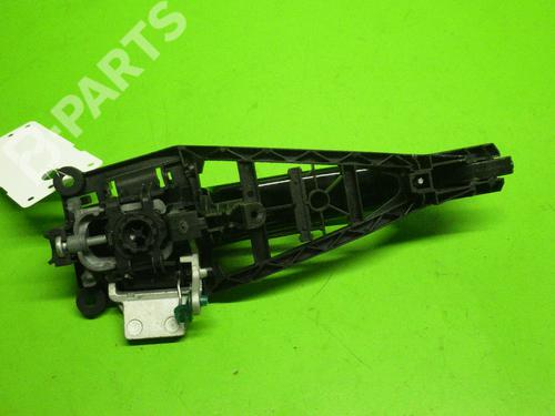 Front right exterior door handle OPEL ZAFIRA / ZAFIRA FAMILY B (A05) 2.2 (M75) | BP6591842C129 