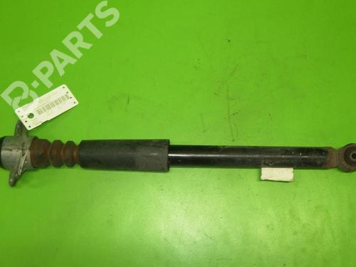 Used Left rear shock absorber SKODA FABIA I (6Y2) 1.4 (68 hp) 6642547