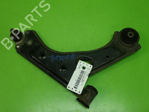 Used Right front suspension arm OPEL CORSA D (S07) 1.3 CDTI (L08, L68) (75 hp) 15634362