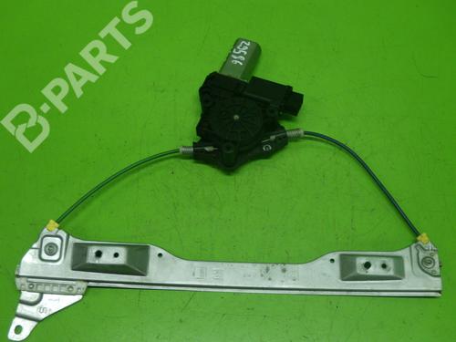 Used Front left window mechanism OPEL CORSA D (S07) 1.3 CDTI (L08, L68) (75 hp) 10746658
