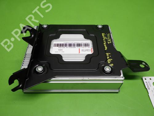 Used Electronic module OPEL ASTRA J (P10) 1.6 Turbo (68) (180 hp) 19170126
