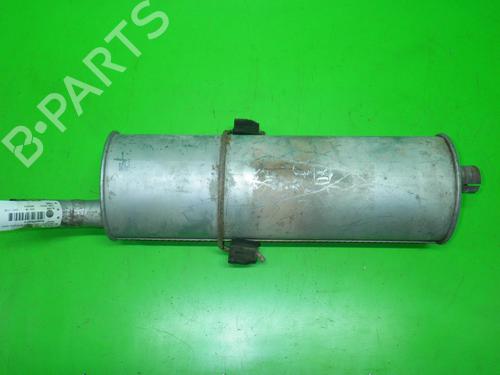 Used Exhaust system PEUGEOT 205 I (741A/C) 1.1 (49 hp) 14700926