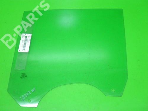 Rear left door window FORD B-MAX (JK) 1.4 (90 hp) 1752168