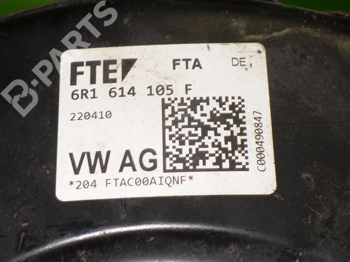 Servo brake SEAT IBIZA IV (6J5, 6P1) 1.4 | BP6376613M42 