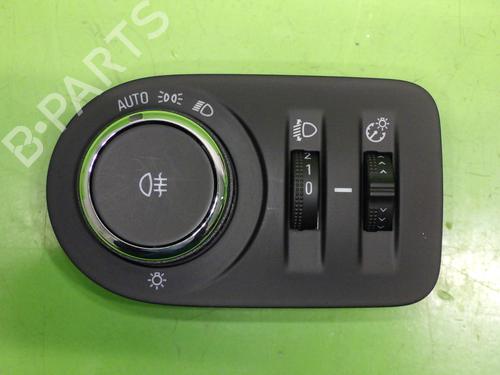 Commande de phare OPEL ASTRA K (B16) 1.4 CNG (68) (110 hp) 19400918
