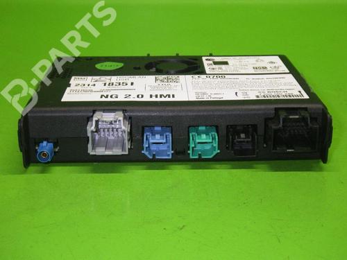 Control unit OPEL INSIGNIA A Sports Tourer (G09) 2.8 V6 Turbo OPC 4x4 (35) | BP6390769M11 