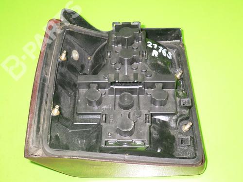 Right taillight SEAT IBIZA I (21A) 1.2 i | BP6649643C35 