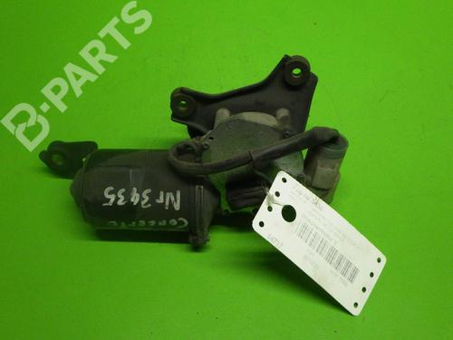 Used Front wiper motor HONDA CONCERTO (HW, MA) 1.5 i 16V (90 hp) 6644606