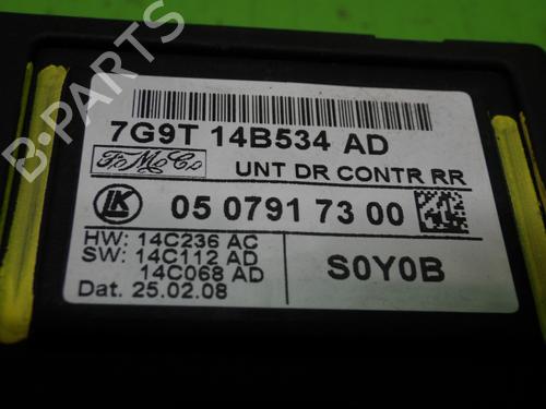 Electronic module FORD GALAXY II (WA6) 2.0 TDCi | BP21496699M83 