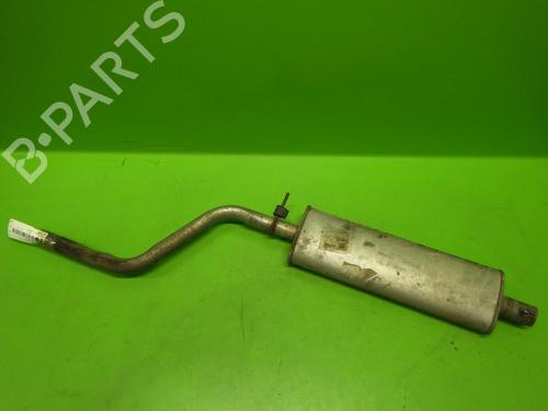 Used Exhaust system FIAT PUNTO (176_) 60 1.2 (176AP, 176AR, 176AQ, 176BB) (60 hp) 14704554