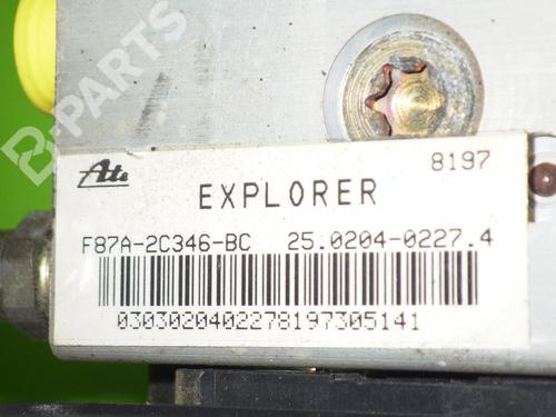 ABS pump FORD USA EXPLORER (U2, U_) 4.0 V6 4WD | BP6394498M43 