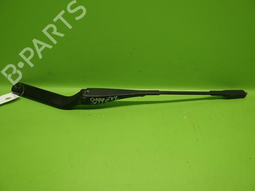Used Front windshield wiper arm BMW 1 (E81) 120 d (163 hp) 24232650