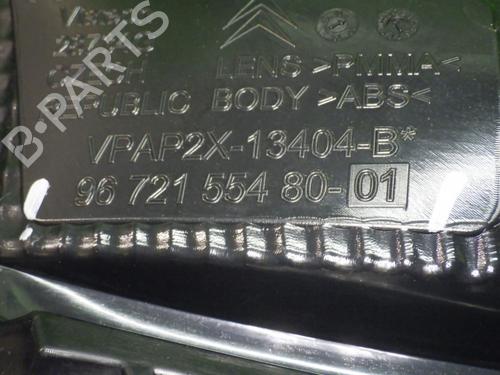 Right headlight CITROËN C4 II (NC_) 1.6 HDi 110 | BP39969773C29 - Image 3